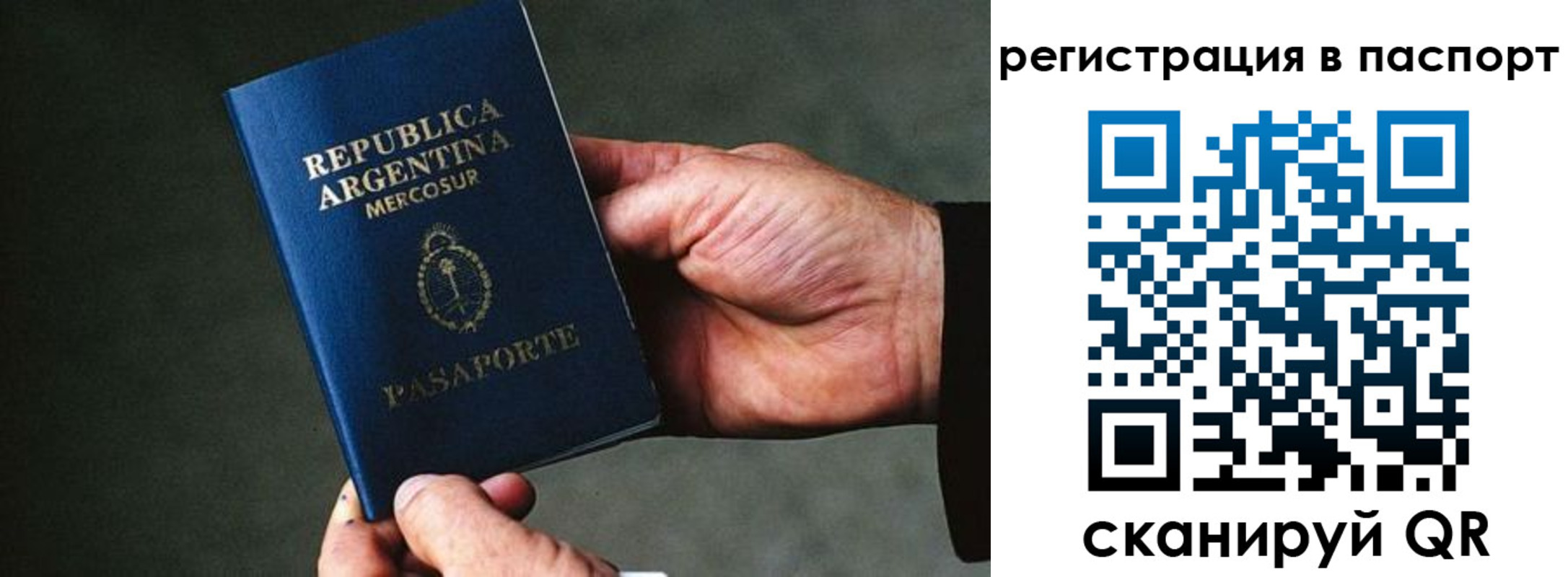 прописка штамп в Зверево